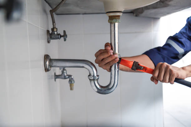 Best Gas Line Repair  in Walters, OK