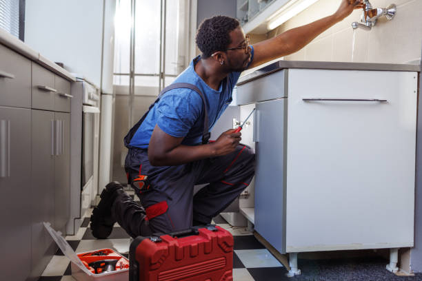 Best Clogged Drain Plumber  in Walters, OK